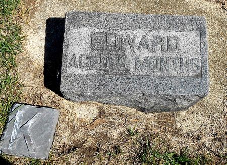 KOTAS, EDWARD - Carroll County, Iowa | EDWARD KOTAS 