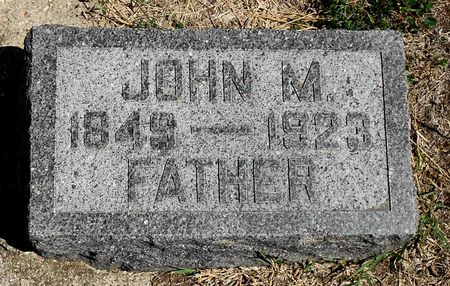 KOTAS, JOHN MARTIN - Carroll County, Iowa | JOHN MARTIN KOTAS 