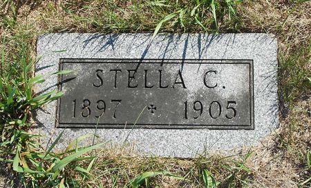 KRACHT, STELLA CATHARINA - Carroll County, Iowa | STELLA CATHARINA KRACHT 