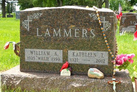 LAMMERS, WILLIAM A - Carroll County, Iowa | WILLIAM A LAMMERS 