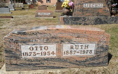 KNOWLTON LIECHTI, RUTH CLARA - Carroll County, Iowa | RUTH CLARA KNOWLTON LIECHTI 