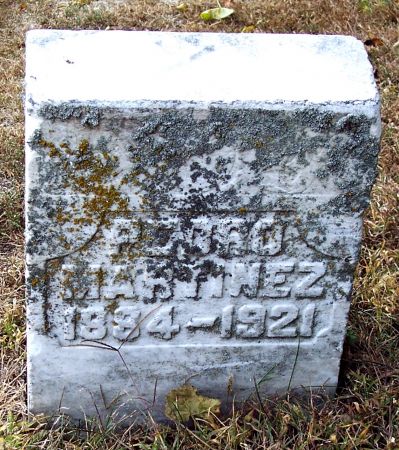 MARTINEZ, PEDRO - Carroll County, Iowa | PEDRO MARTINEZ 