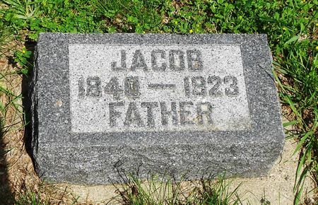 MATTES, JACOB - Carroll County, Iowa | JACOB MATTES 