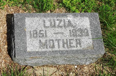 MATTES, LUZIA - Carroll County, Iowa | LUZIA MATTES 