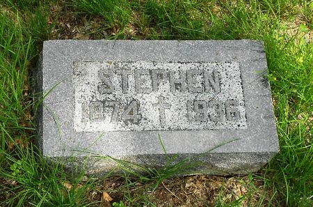 MATTES, STEPHEN - Carroll County, Iowa | STEPHEN MATTES 