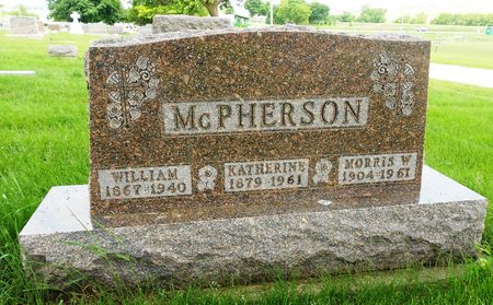 MCPHERSON, WILLIAM - Carroll County, Iowa | WILLIAM MCPHERSON 