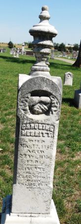 MERRITT, INFANT DAUGHTER - Carroll County, Iowa | INFANT DAUGHTER MERRITT 