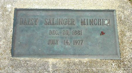 MINCHEN, DAISY - Carroll County, Iowa | DAISY MINCHEN 