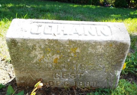 MOELLER, JOHANN - Carroll County, Iowa | JOHANN MOELLER 