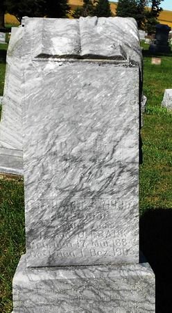 MUNDT, AGNES - Carroll County, Iowa | AGNES MUNDT 