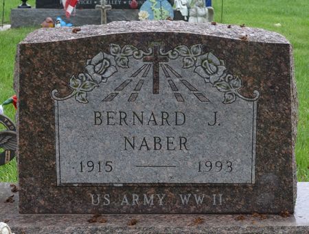NABER, BERNARD - Carroll County, Iowa | BERNARD NABER 