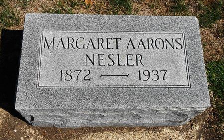 NESLER, MARGARET - Carroll County, Iowa | MARGARET NESLER 