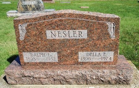 NESLER, RALPH EMERSON - Carroll County, Iowa | RALPH EMERSON NESLER 