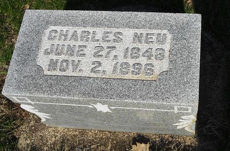 NEU, CHARLES - Carroll County, Iowa | CHARLES NEU 