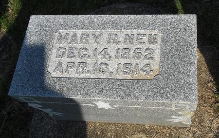 ADELHELM NEU, MARY ROSINE - Carroll County, Iowa | MARY ROSINE ADELHELM NEU 