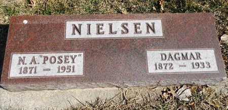 NIELSEN, NIELSEN ALBERT 