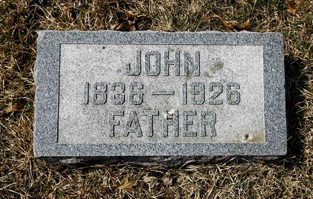 NOCKELS, JOHN - Carroll County, Iowa | JOHN NOCKELS 