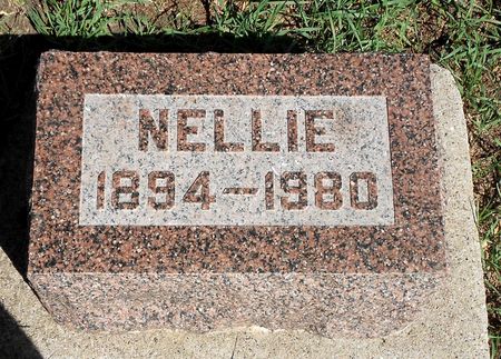 NOWELS, NELLIE JANE - Carroll County, Iowa | NELLIE JANE NOWELS 