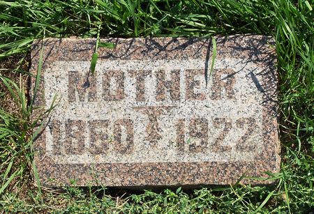 PIERCE NUGENT, ELLEN - Carroll County, Iowa | ELLEN PIERCE NUGENT 