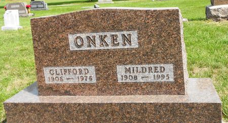 ONKEN, CLIFFORD - Carroll County, Iowa | CLIFFORD ONKEN 