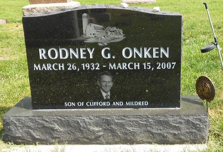 ONKEN, RODNEY G - Carroll County, Iowa | RODNEY G ONKEN 