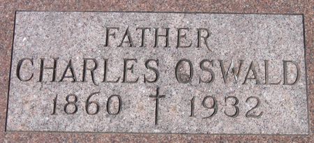 OSWALD, CHARLES - Carroll County, Iowa | CHARLES OSWALD 