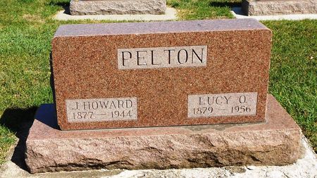 PELTON, JOHN HOWARD - Carroll County, Iowa | JOHN HOWARD PELTON 