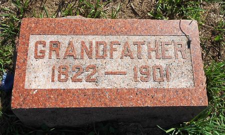 PETERS, CLAUS - Carroll County, Iowa | CLAUS PETERS 