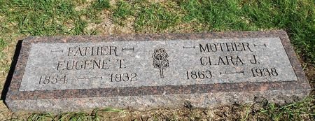 PINNEY, CLARA JANE - Carroll County, Iowa | CLARA JANE PINNEY 