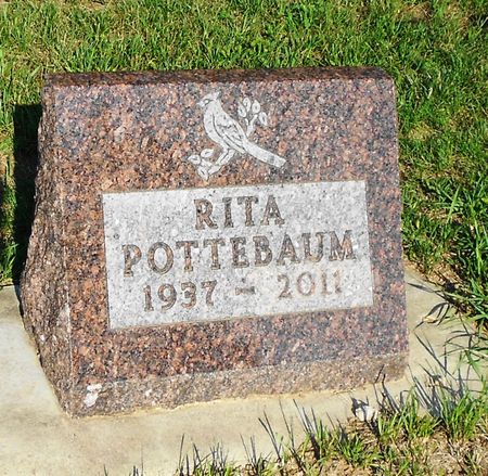 POTTEBAUM, RITA - Carroll County, Iowa | RITA POTTEBAUM 