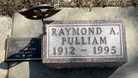 PULLIAM, RAYMOND ARTHUR - Carroll County, Iowa | RAYMOND ARTHUR PULLIAM 