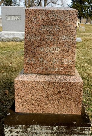 QUINT, BRYCE MOSES - Carroll County, Iowa | BRYCE MOSES QUINT 