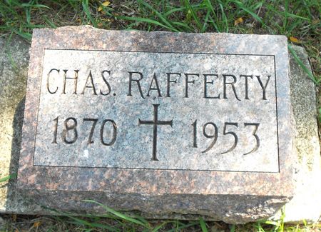 RAFFERTY, CHARLES - Carroll County, Iowa | CHARLES RAFFERTY 
