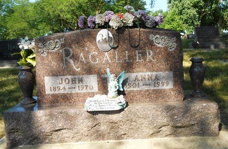 RAGALLER, ANNA - Carroll County, Iowa | ANNA RAGALLER 