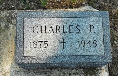 REINHART, CHARLES PETER - Carroll County, Iowa | CHARLES PETER REINHART 