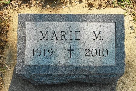 REINHART, MARY MAGDALENA - Carroll County, Iowa | MARY MAGDALENA REINHART 