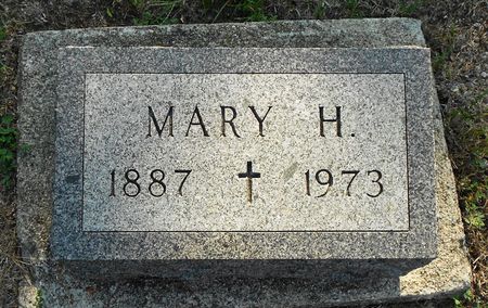 REINHART, MARY HUBERTINA - Carroll County, Iowa | MARY HUBERTINA REINHART 