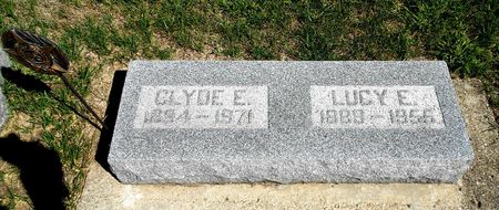 RICH, CLYDE EARL - Carroll County, Iowa | CLYDE EARL RICH 