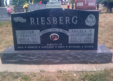 RIESBERG, ANGELA T - Carroll County, Iowa | ANGELA T RIESBERG 