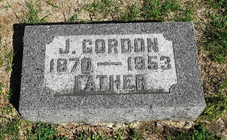 ROBSON, JAMES GORDON - Carroll County, Iowa | JAMES GORDON ROBSON 