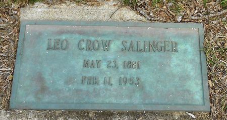 SALINGER, LEO - Carroll County, Iowa | LEO SALINGER 
