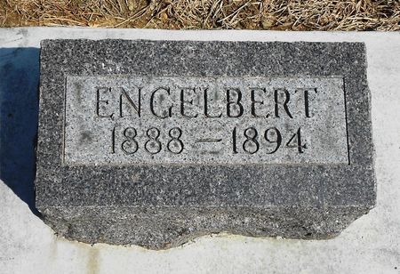 SAPP, ENGELBERT - Carroll County, Iowa | ENGELBERT SAPP 