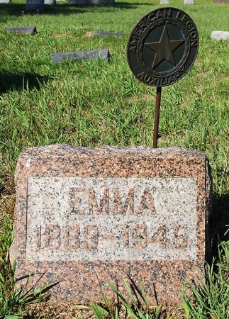 SCHLUTER, EMMA - Carroll County, Iowa | EMMA SCHLUTER 