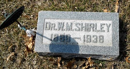 SHIRLEY, WAYNE MCKNIGHT - Carroll County, Iowa | WAYNE MCKNIGHT SHIRLEY 