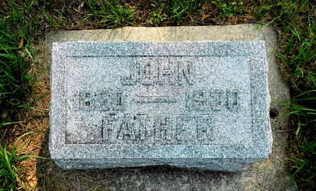 SIEPKER, JOHN - Carroll County, Iowa | JOHN SIEPKER 