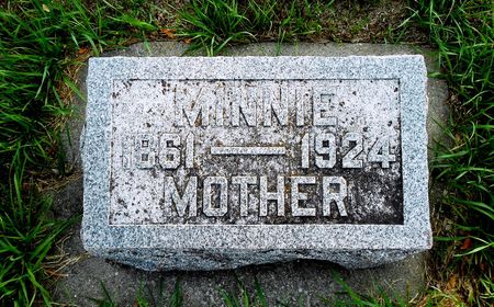 SIEPKER, WILHELMINE - Carroll County, Iowa | WILHELMINE SIEPKER 