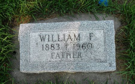 SIEPKER, WILLIAM FRED - Carroll County, Iowa | WILLIAM FRED SIEPKER 