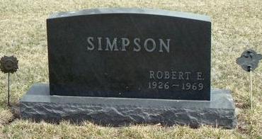 SIMPSON, ROBERT - Carroll County, Iowa | ROBERT SIMPSON 