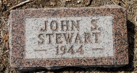 STEWART, JOHN SAMUEL - Carroll County, Iowa | JOHN SAMUEL STEWART 