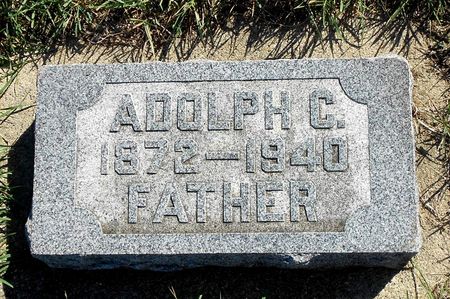 STIEPER, ADOLPH C. - Carroll County, Iowa | ADOLPH C. STIEPER 